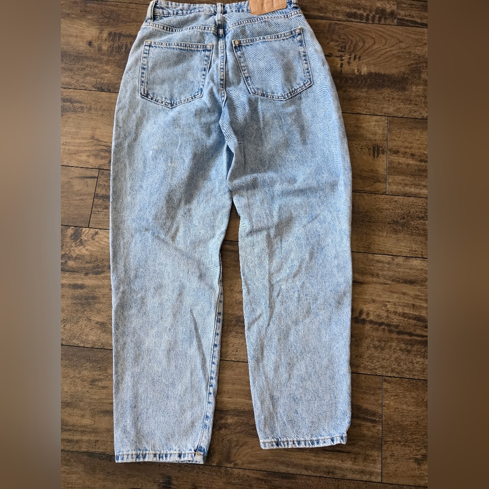 H&M Denim‎ Mom Jeans - Picture 5 of 5